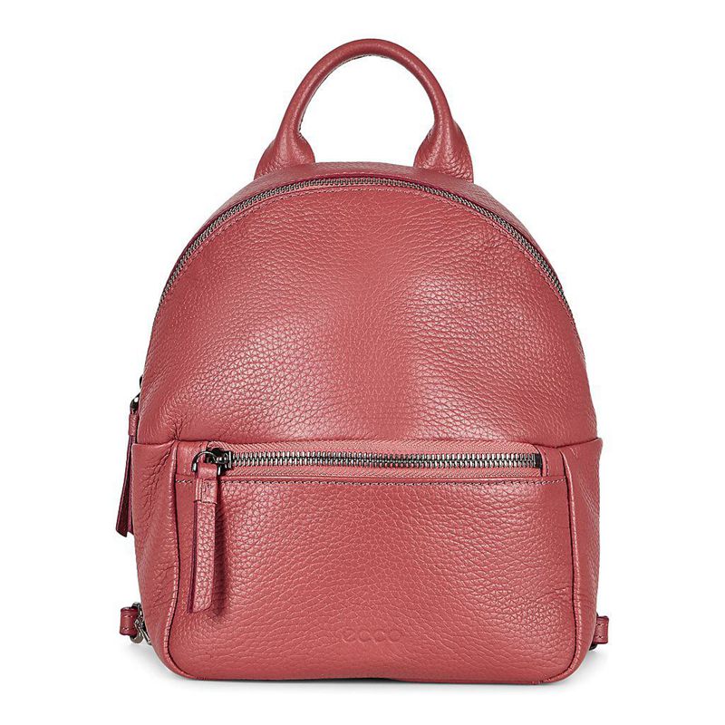 Women ECCO SP 3 - Backpacks Red - India TAMLWO981